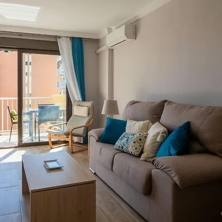 Vacaciones En La Playa De Lejlighed Fuengirola