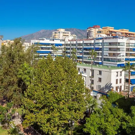 Vacaciones En La Playa De Lejlighed Fuengirola