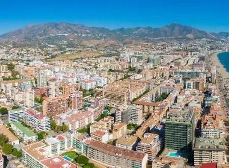 Vacaciones En La Playa De Lejlighed Fuengirola
