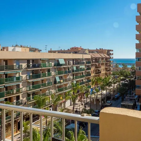 Vacaciones En La Playa De