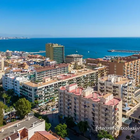 Vacaciones En La Playa De * Fuengirola