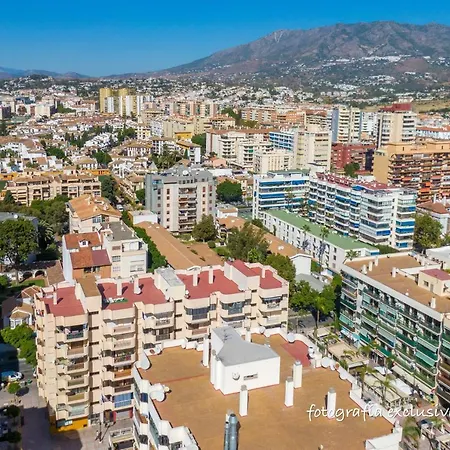 Vacaciones En La Playa De Lejlighed